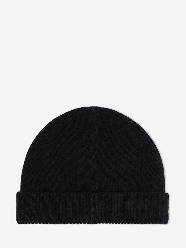 Шапка муж Emporio Armani EM002697 AF18244 UC001 BLACK BEAUTY - 1