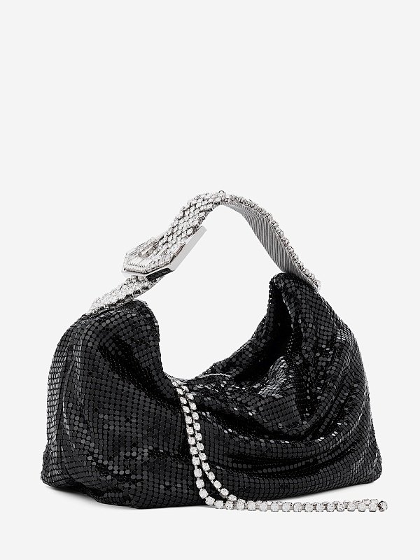 Сумка жен Gedebe DNLTX BLACK - 2