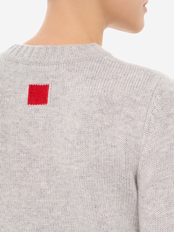 Свитер жен MAX&CO 2626366093200 003 GREY - 5