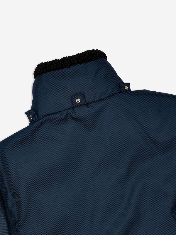 Куртка муж ADD 8AMM60 3930 - DARK NAVY - 5