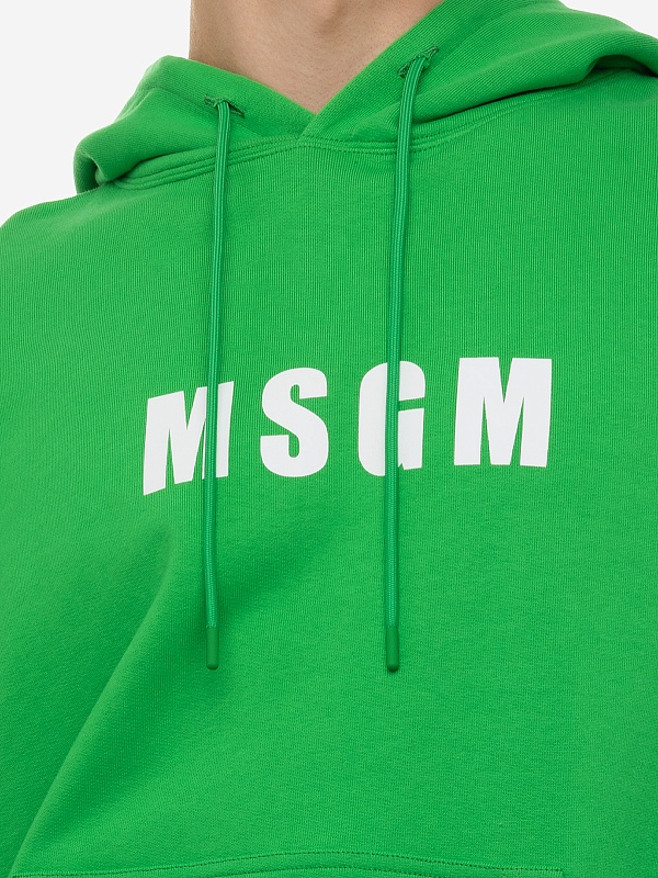 Худи муж MSGM 3640MM127 247000 36 - 5