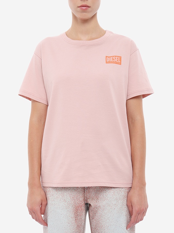 Футболка жен Diesel A21216 0QIAM 33L - 3