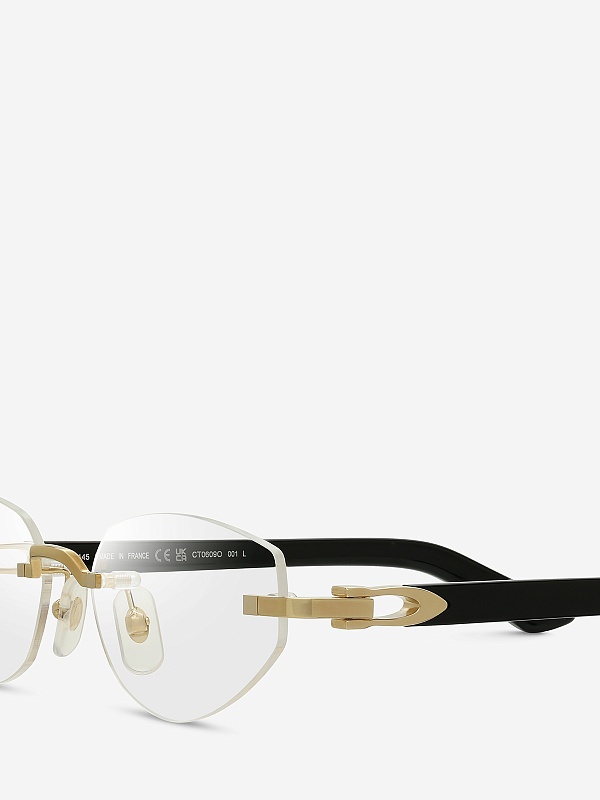 Оправа Cartier CT0609O 001 55 18 145 - 3