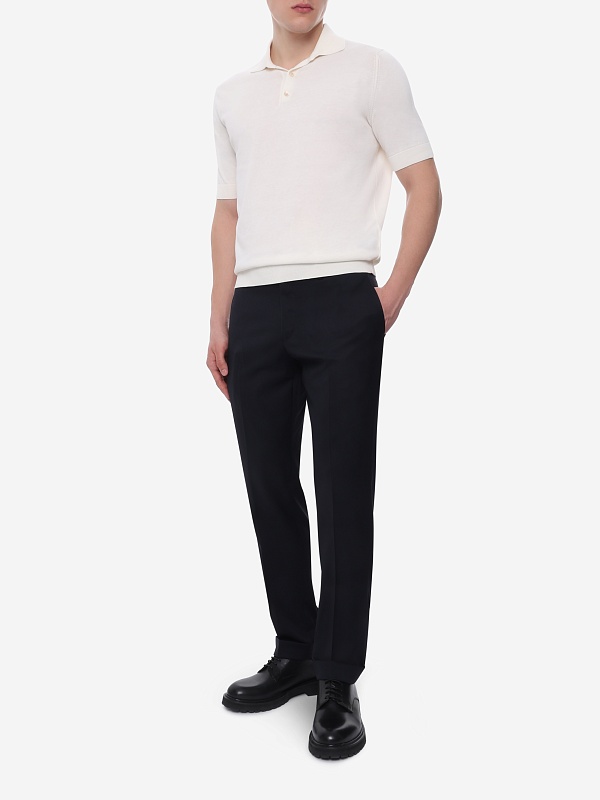 Брюки муж Barba Napoli MILANO 51030 99 - 1