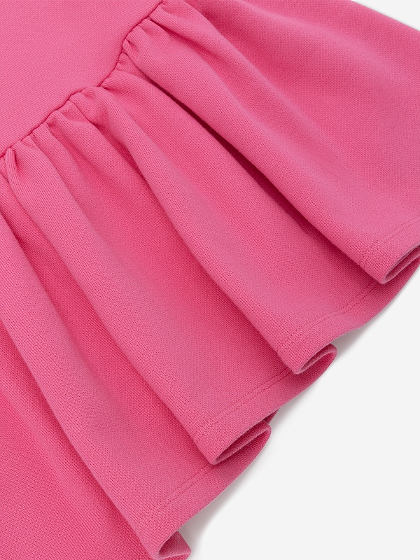 Платье дев Balmain BX1080 Z3183 51PRS - 4