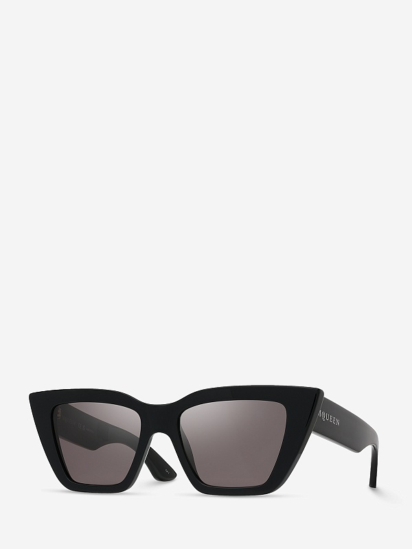 Солнцезащитные очки Alexander McQueen AM0507S 001 52 17 145 - 0