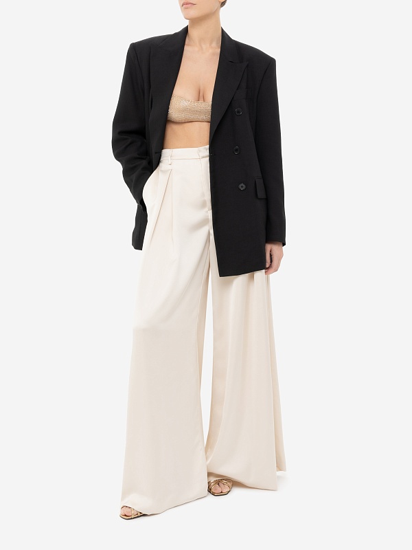 Топ жен THE ANDAMANE TM170709A TJP072 NUDE - 1