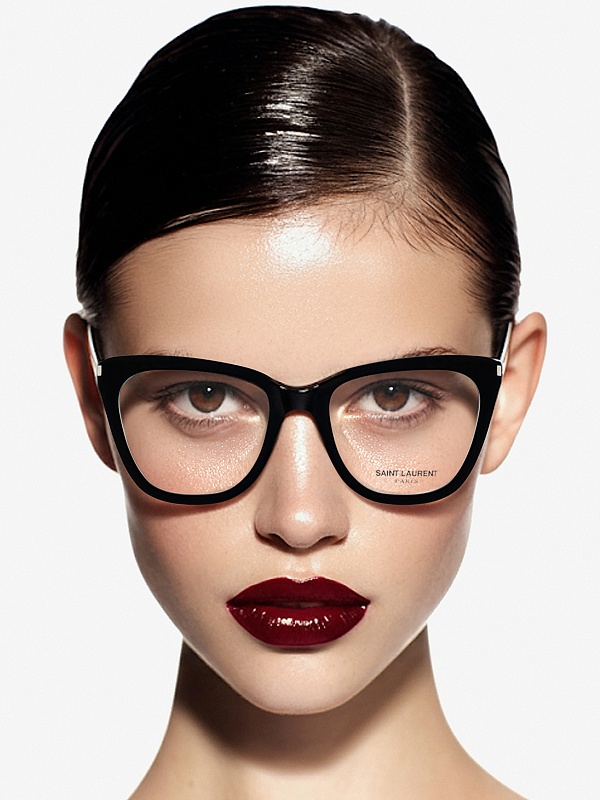Saint Laurent SL 548 SLIM OPT 001 55 20 145 - 1