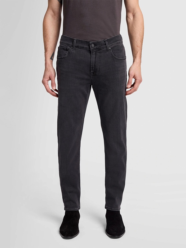 Джинсы муж 7 For All Mankind JSMXA240BB BLACK - 1