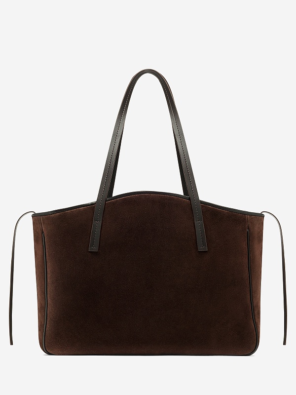 Сумка жен Manu Atelier 2025268 Deep Brown & Bitter Brown - 1