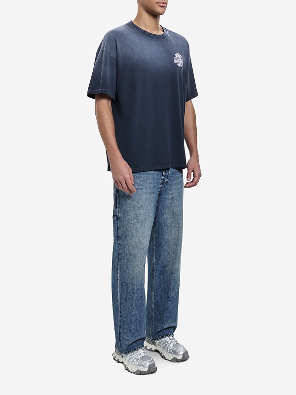 Футболка муж Alchemist AMPF25MJSST02.d Faded Obsidian - 2