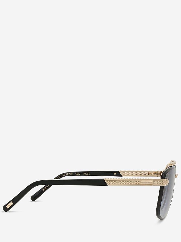 Солнцезащитные очки Zilli ZI 65115 C02 60 17 145 - 3