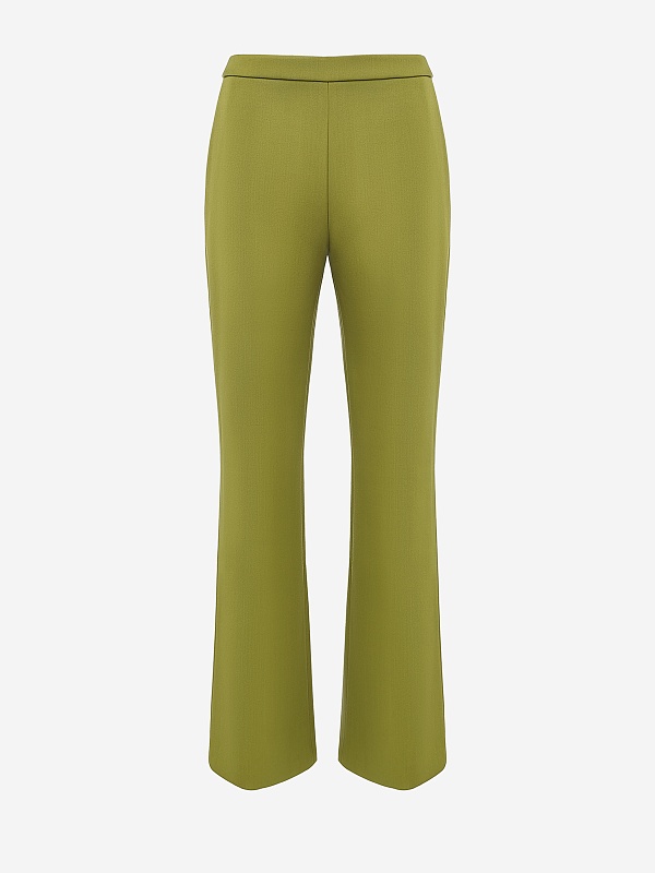 Брюки жен Noon by Noor 2248 B PALM GREEN - 5