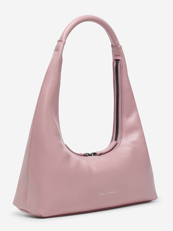 Сумка жен MARGESHERWOOD GG656973 BABY PINK CRINKLE - 1