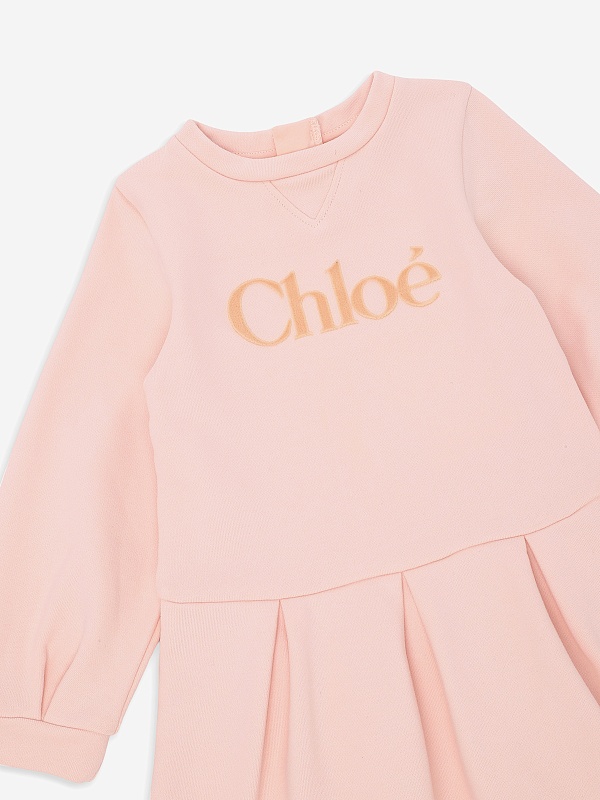 Платье дев Chloe Kids C20709 46J - 3