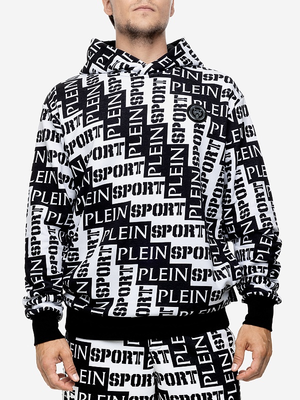 Худи муж Philipp Plein Sport PACC MJB3020 SJO001N 0102 - 2