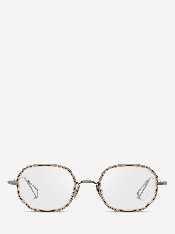 Оправа AHLEM Paris 03 fr Ruthenium/Rose Gold rim - Bevelled - LIMITED 47 21 150 - 3