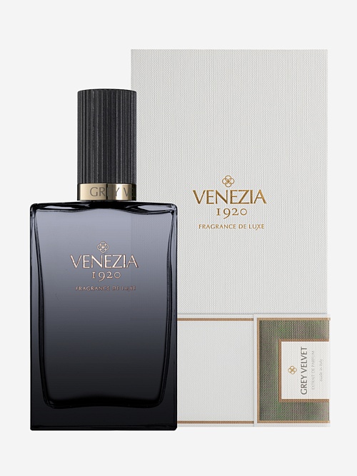 Духи унисекс Venezia 1920 8058265950020 Grey Velvet 100 мл - 0