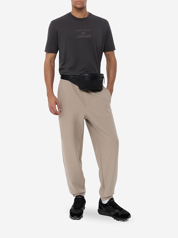 Кроссовки муж Emporio Armani X4X642 XN951 A083 - 7