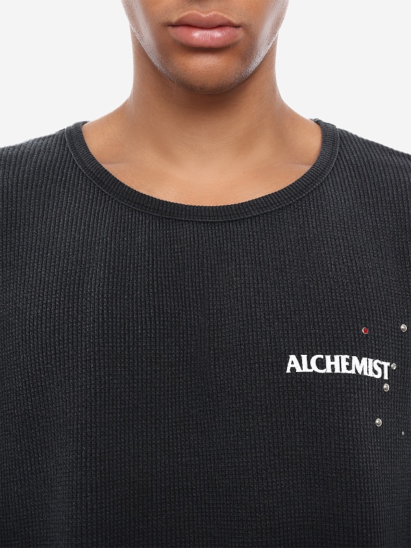 Майка муж Alchemist ALSS26MJMST44c Jet Black - 5