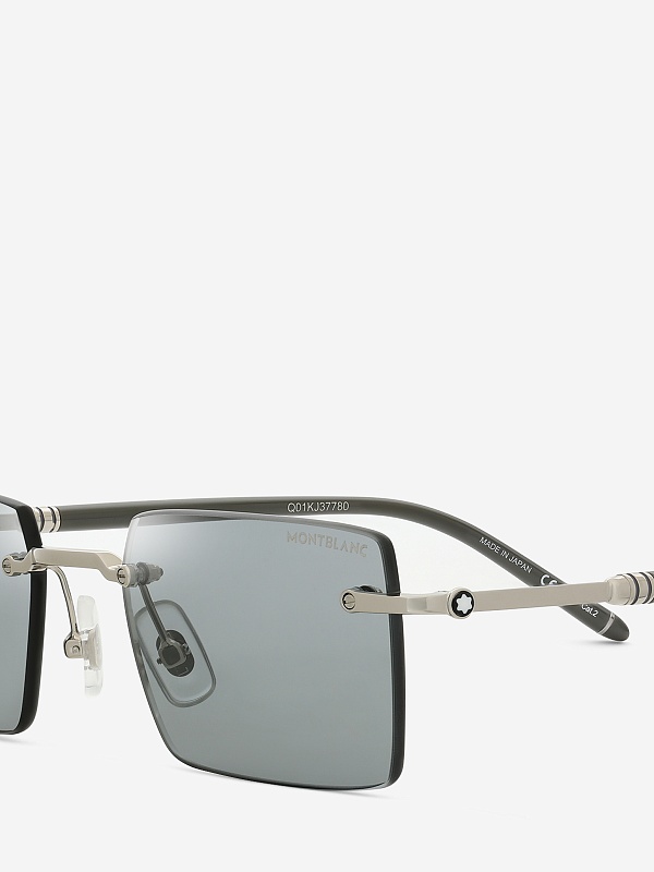 Солнцезащитные очки Montblanc MB0482S 002 53 21 145 - 3