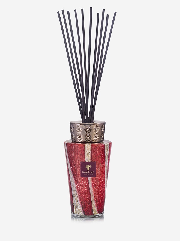 Диффузор унисекс Baobab Collection 5415198522558 Woods Totem (ваза Risoud 2000мл и 2 рефилла) - 1