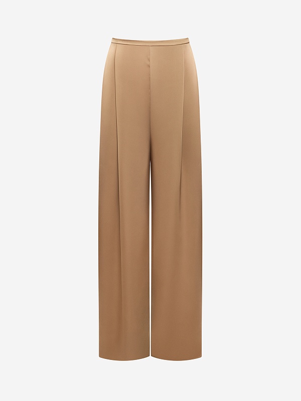 Брюки жен Norma Kamali ST4257SAO96870 CEMEL - 0