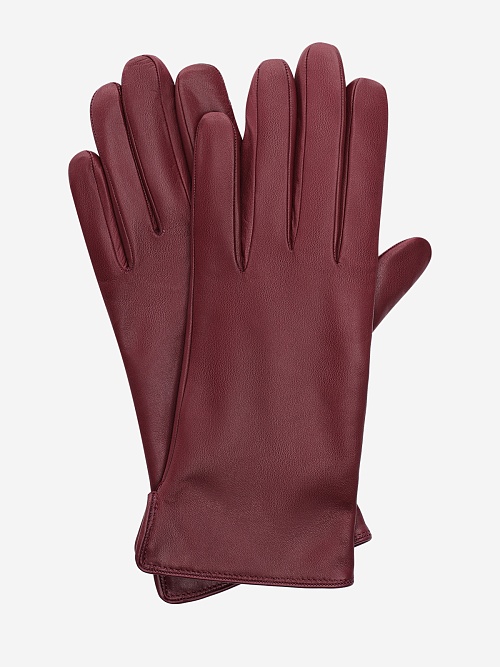 Перчатки жен Portolano 2777 WINE 15 / BROWN - 0