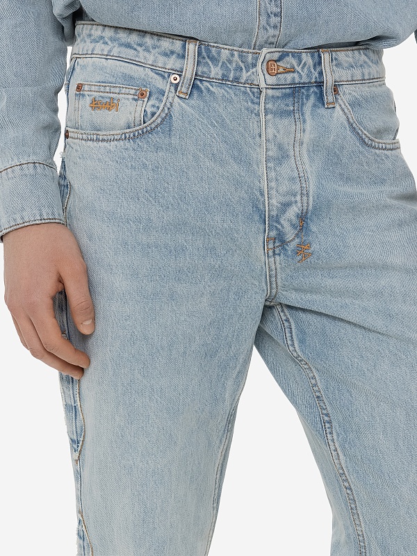 Джинсы муж Ksubi MEX24DJ002 Denim - 5