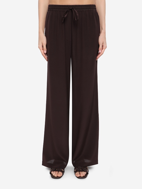 Брюки жен P.A.R.O.S.H. D230730 086 TESTA DI MORO - 2