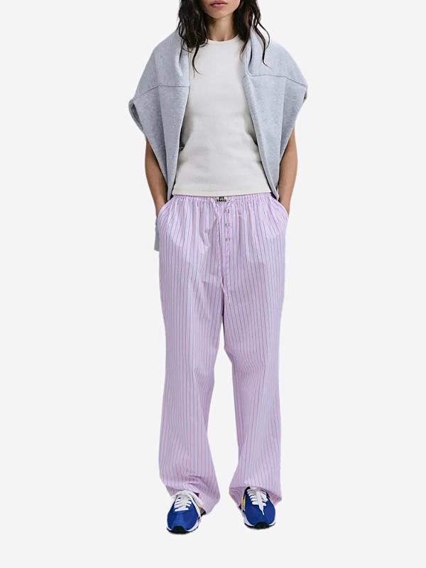 Брюки пижамные жен Love Stories L2573235 525 pink - 2