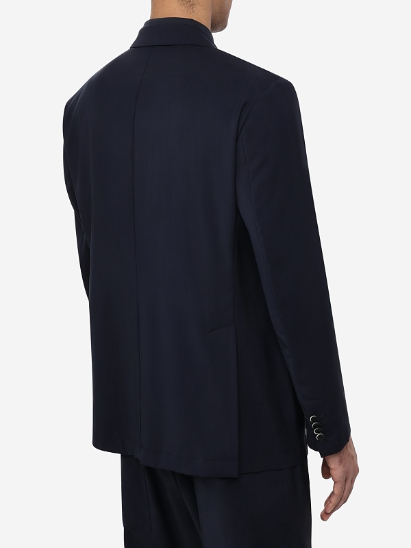 Пиджак муж Barena Venezia GIU5200 251 0478 170 Navy - 3