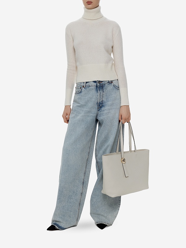 Водолазка жен Filippo De Laurentiis DV1MLCROP CS7RG 001 - 2