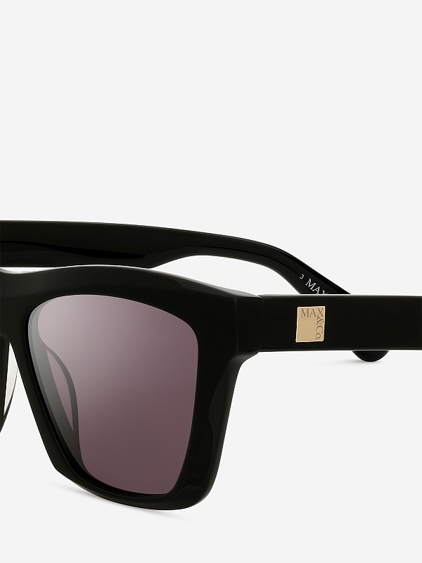 Солнцезащитные очки MAX&CO MO 0145 01A 52 18 140 - 3