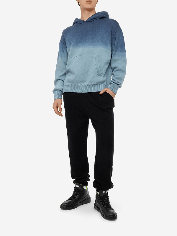Джоггеры муж MSGM 3540MP190 237787 99 - 2