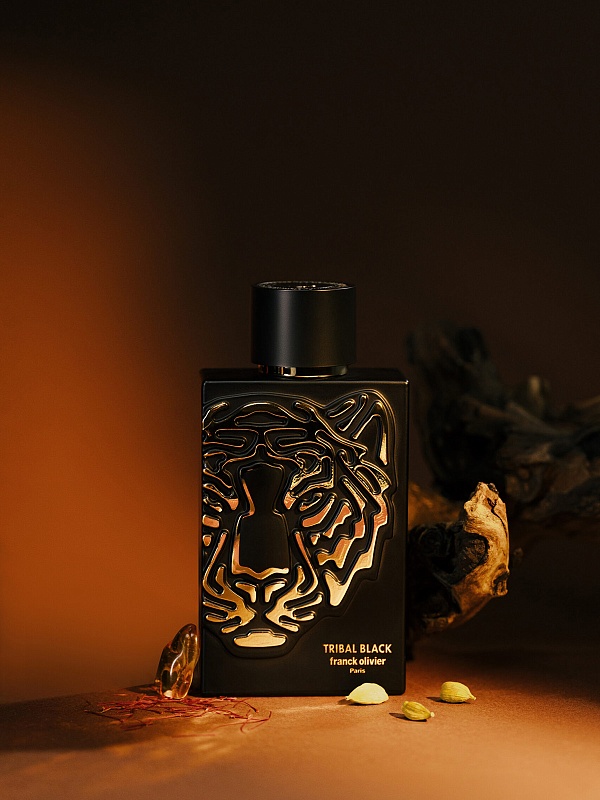 Парфюмерная вода унисекс FRANCK OLIVIER 3516642468315 TRIBAL BLACK 100мл - 2