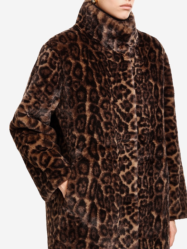 Шуба жен APPARIS F4CT142DRLE DRLE - 5