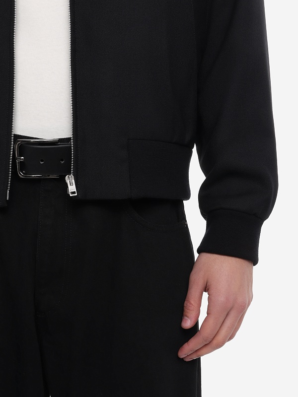 Куртка A.P.C. PSALP-H32047 LZZ BLACK - 7