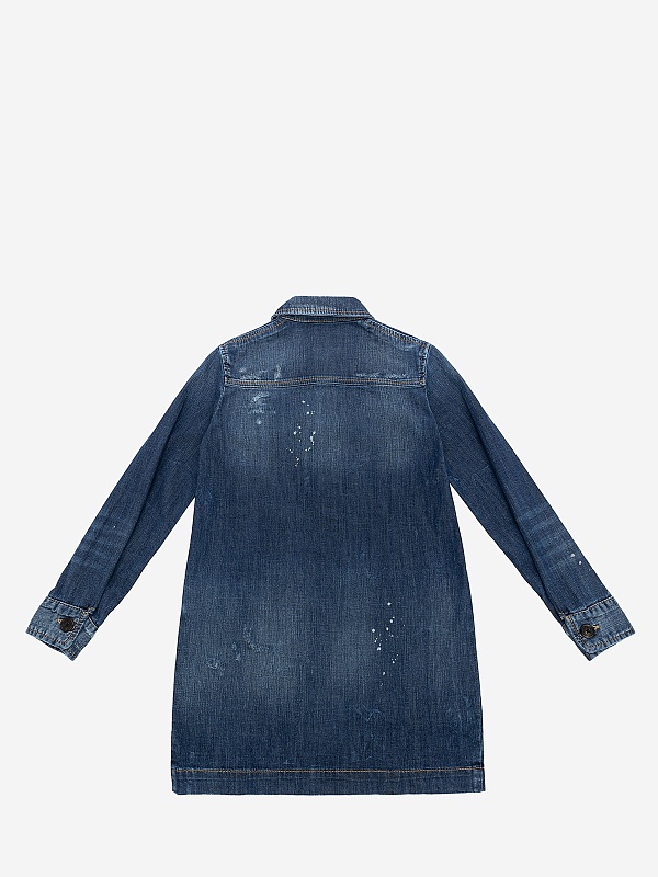 Платье дев Dsquared2 DQ1894 D0A64 DQ01 - 1