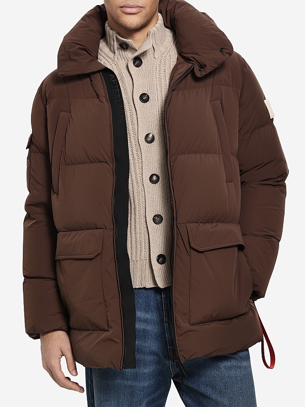 Куртка After Label VANCOUVERN7864-1- 290 CACAO - 1