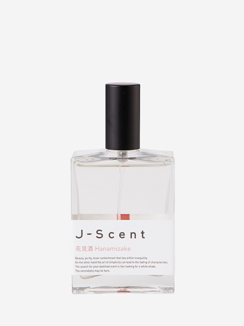 Парфюмерная вода унисекс J-Scent W04 Hanamizake 50 мл - 0