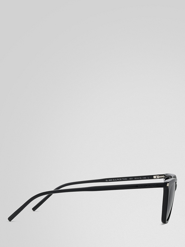 Солнцезащитные очки Saint Laurent SL 889 SULPICE THIN 001 53 15 145 - 3