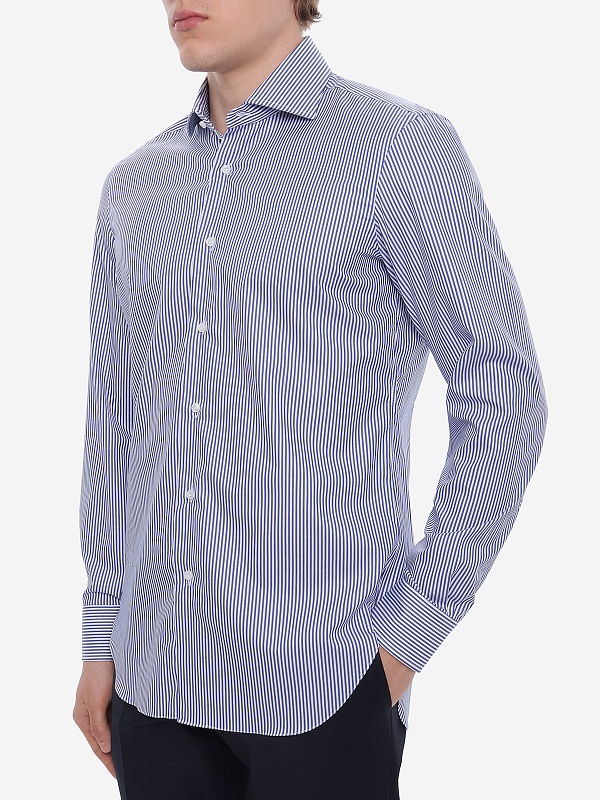 Сорочка муж Barba Napoli D4 U13 P01 50211.U 2 - 2