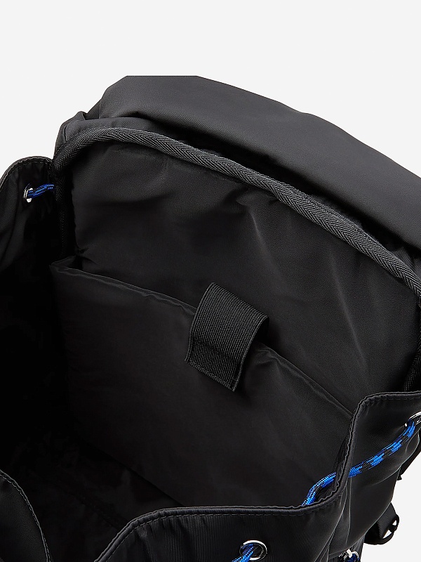 Рюкзак муж A.P.C. PAAGR-H62220 LZZ BLACK - 4