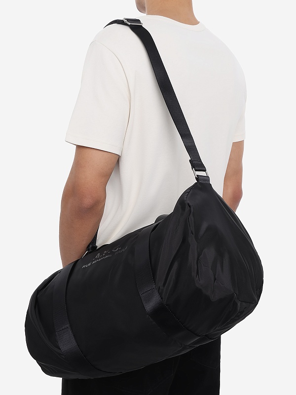 Сумка муж A.P.C. PAAGX-H62243 LZZ BLACK - 5