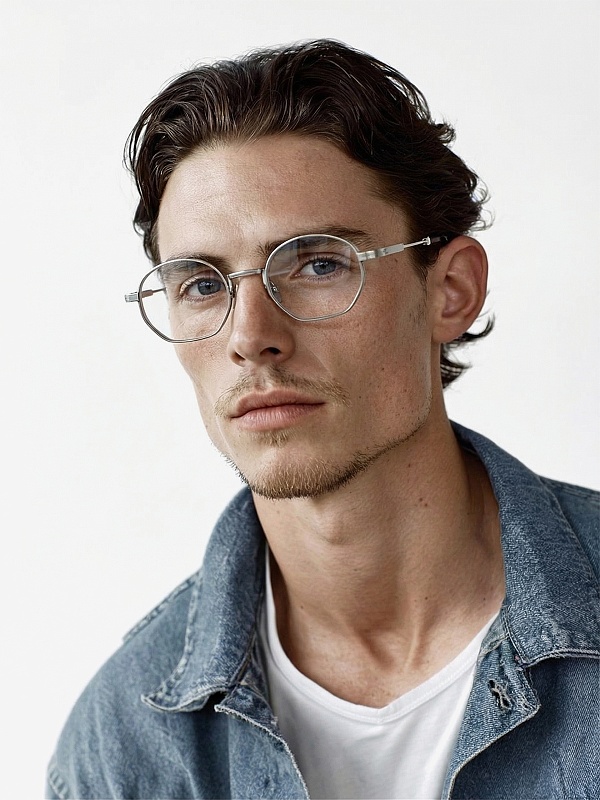 Оправа John Dalia JD Matt O520 47 23 145 - 1