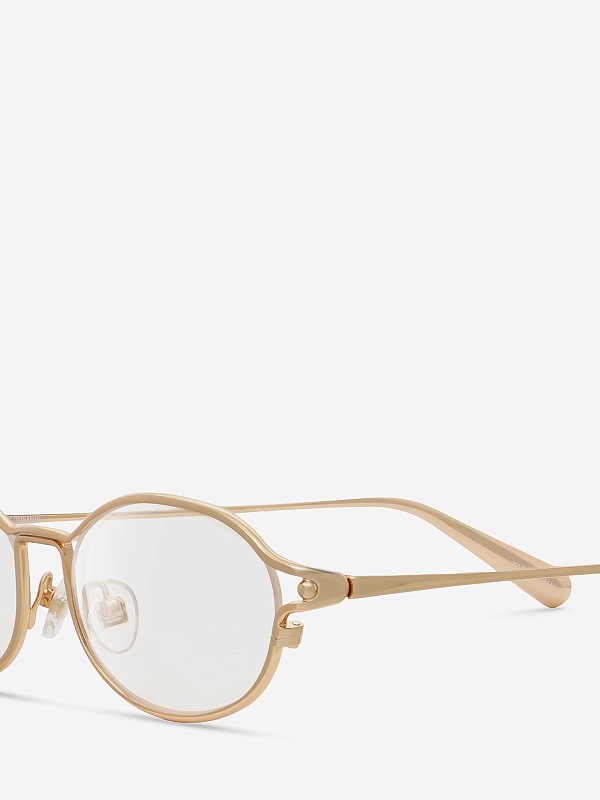 Оправа Linda Farrow x Jacquemus Jac 172 C01 54 16 145 - 3