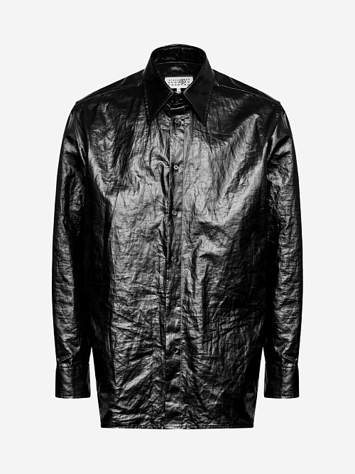 Рубашка муж MM6 SH2DT0035 M35617 900 - 0