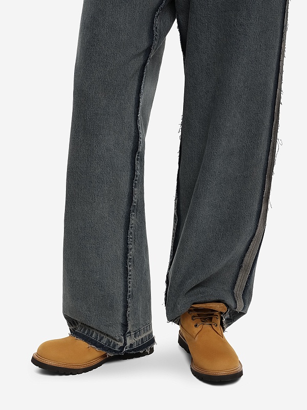 Ботинки муж ROBERTO di PAOLO 47320 YELLOW - 7