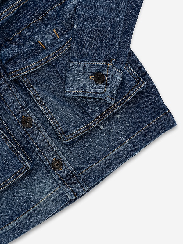 Платье дев Dsquared2 DQ1894 D0A64 DQ01 - 4